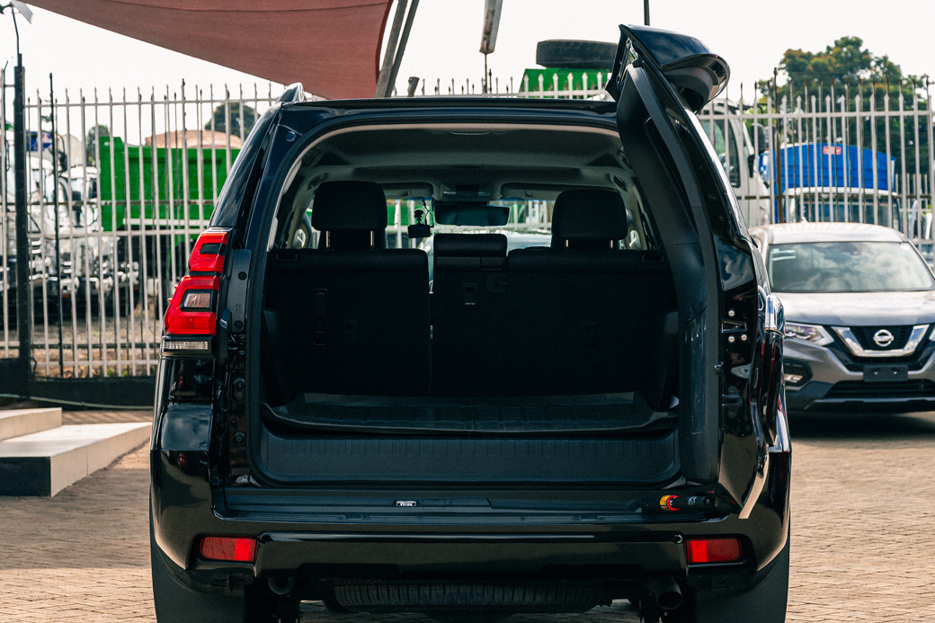 Toyota Prado Diesel