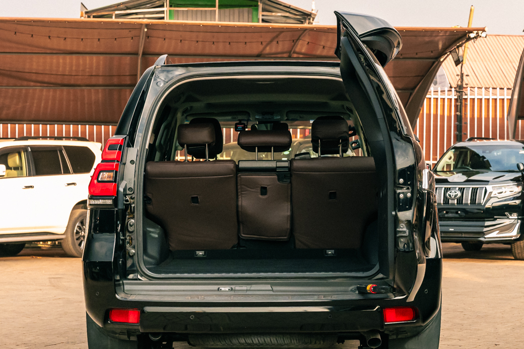 Toyota Prado Diesel