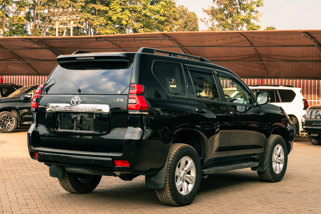 Toyota Prado Diesel