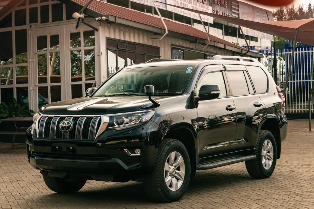 Toyota Prado Diesel