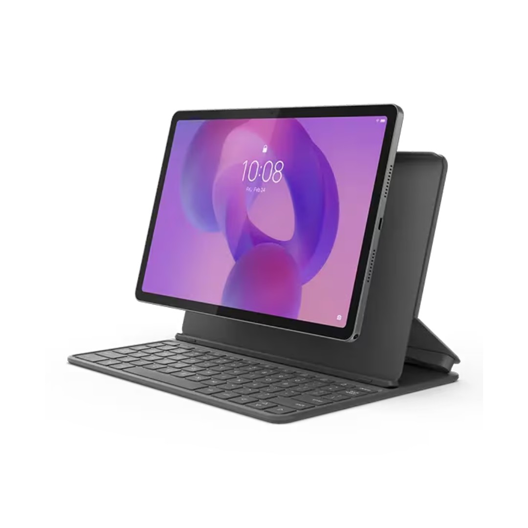 Lenovo Idea Tab 11” AI Powered TB336ZU (8GB+256GB) includes Folio Keyboard + Pen