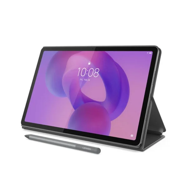 Lenovo Idea Tab 11” AI Powered TB336ZU (8GB+128GB) - includes Folio Case + Pen