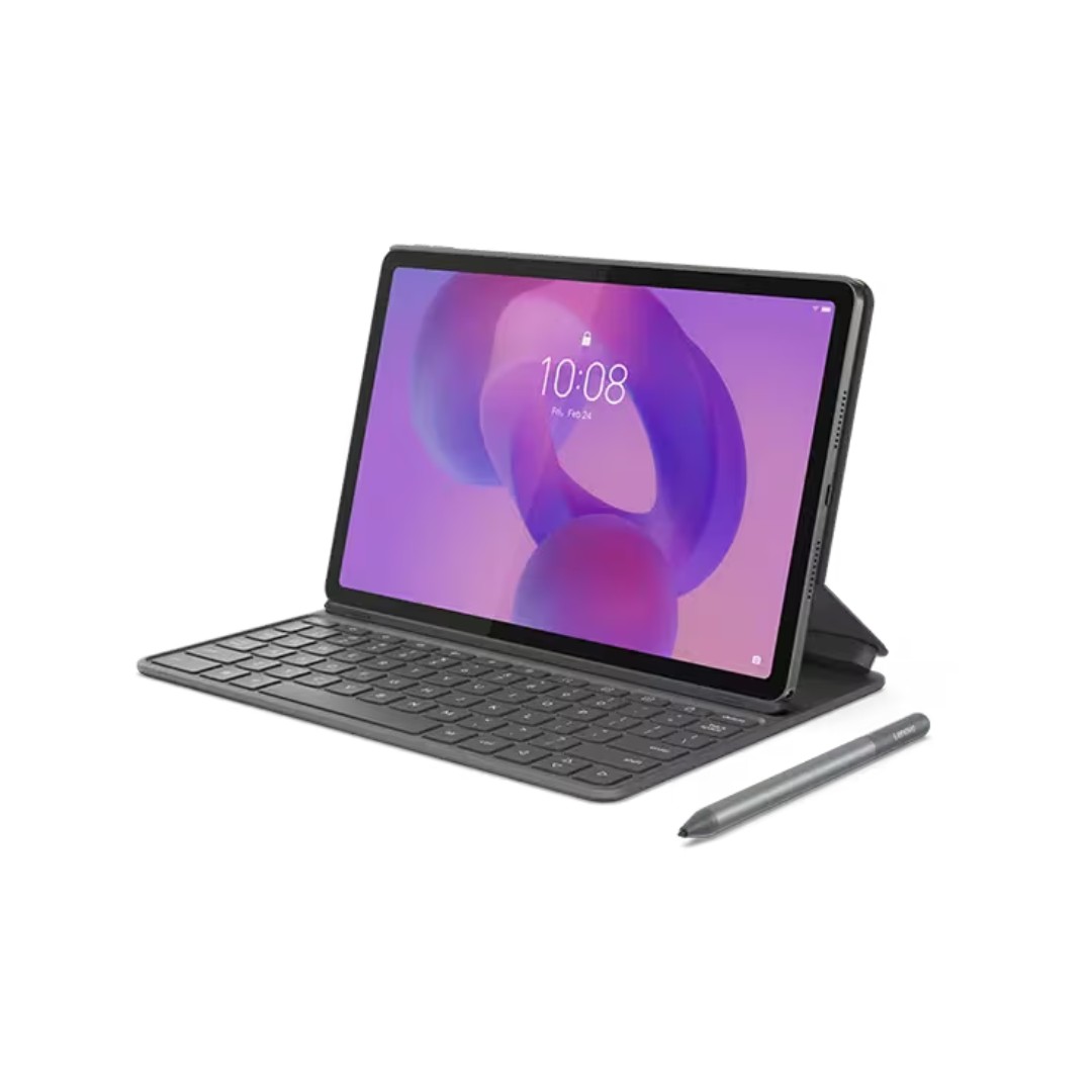 Lenovo Idea Tab 11” AI Powered TB336ZU (8GB+256GB) includes Folio Keyboard + Pen