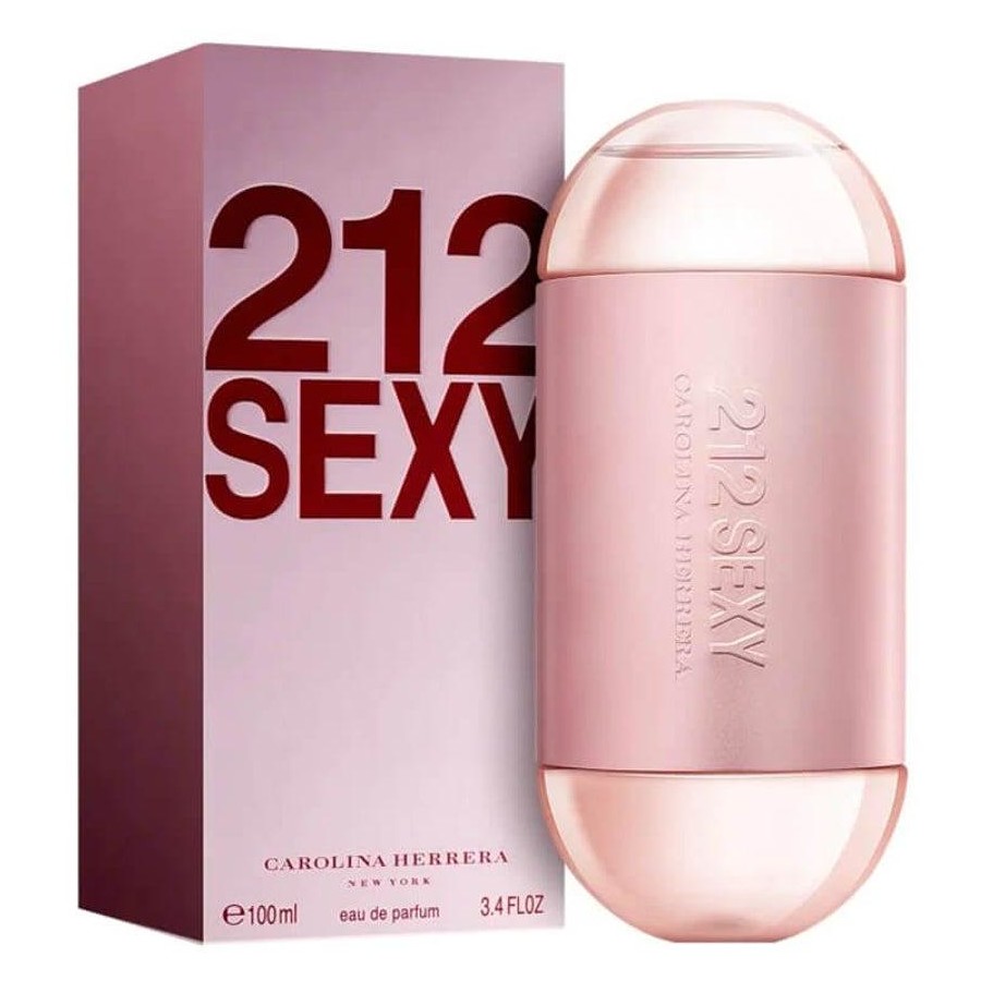 212 Sexy For Women EDP 100ml