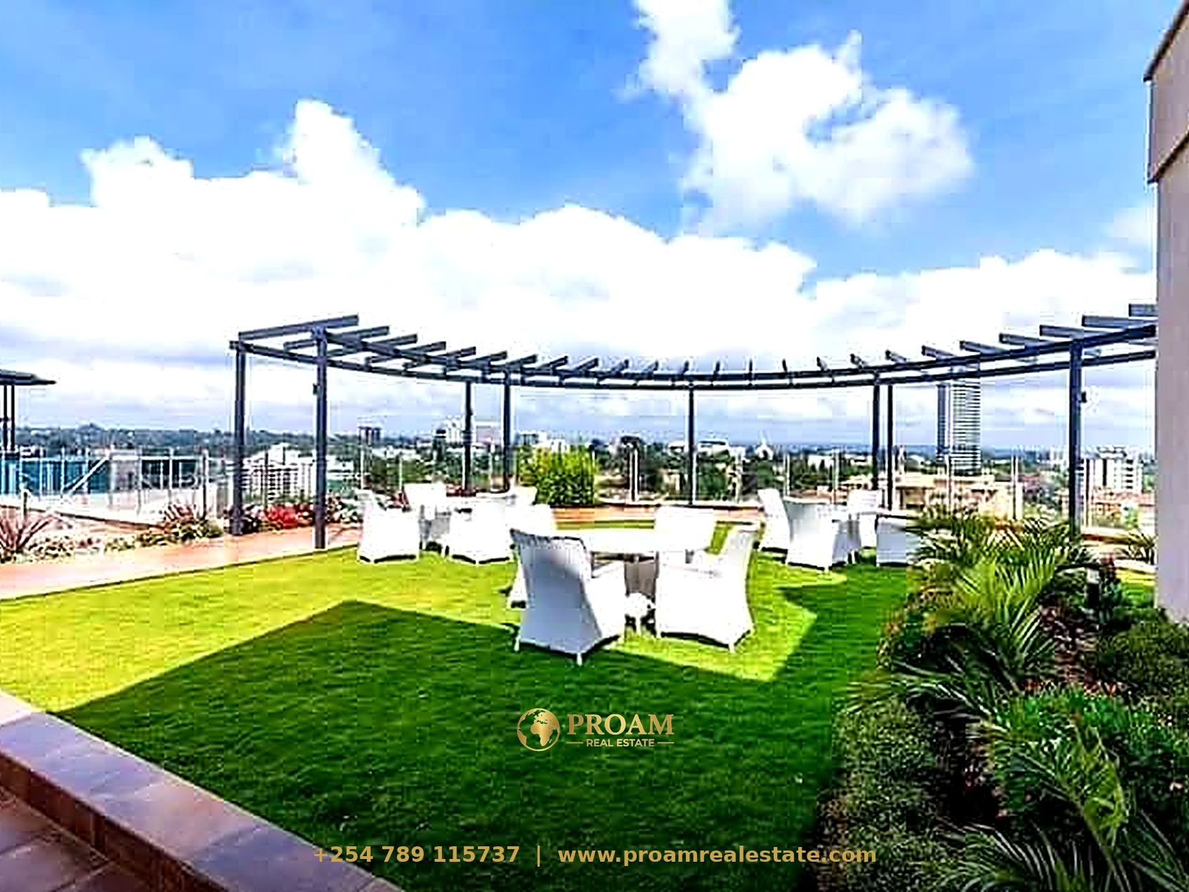 4-BEDROOM DUPLEX APARTMENT | RIVERSIDE Ground Floor | Private Garden | Exclusive Low-Density Development SPECIAL ONE-TIME OFFER: KSh 45,000,000