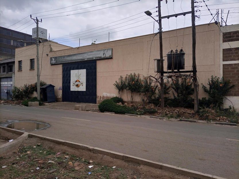 FOR SALE / TO LET | PRIME INDUSTRIAL WAREHOUSE – INDUSTRIAL AREA, NAIROB