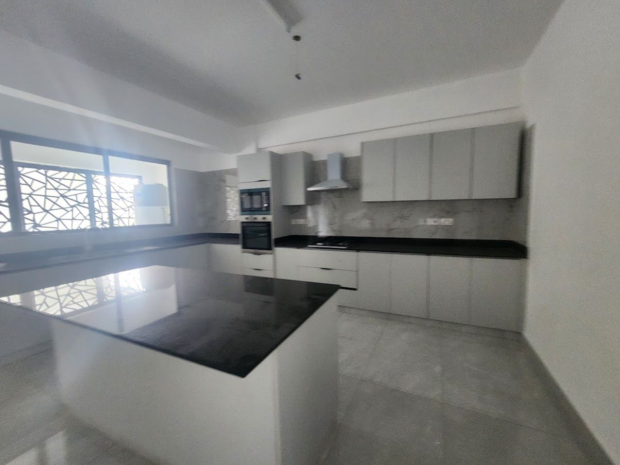 3-bedroom apartment for sale at Westlands. KES 25M, 4-year plan no interest, 200sqm, pool, gym, Karura views