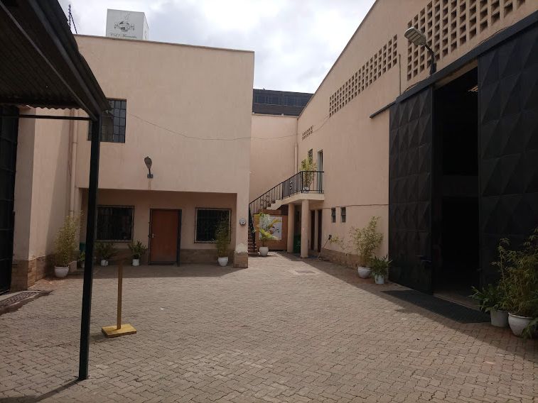 FOR SALE / TO LET | PRIME INDUSTRIAL WAREHOUSE – INDUSTRIAL AREA, NAIROB