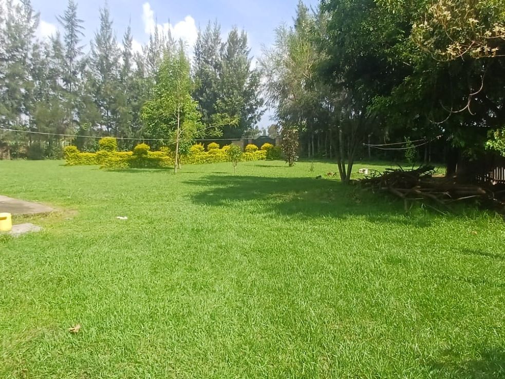 Prime Residential Oasis: 5 Bedroom All Ensuite Bungalow on 1.01 Acres, Ngata, Nakuru