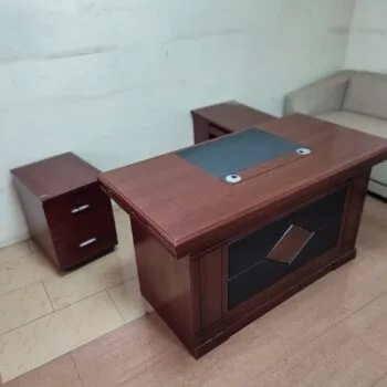 1.2M Executive Office Desk