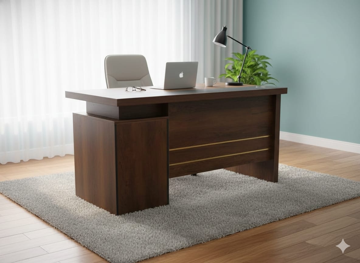 1.4M Executive Desk