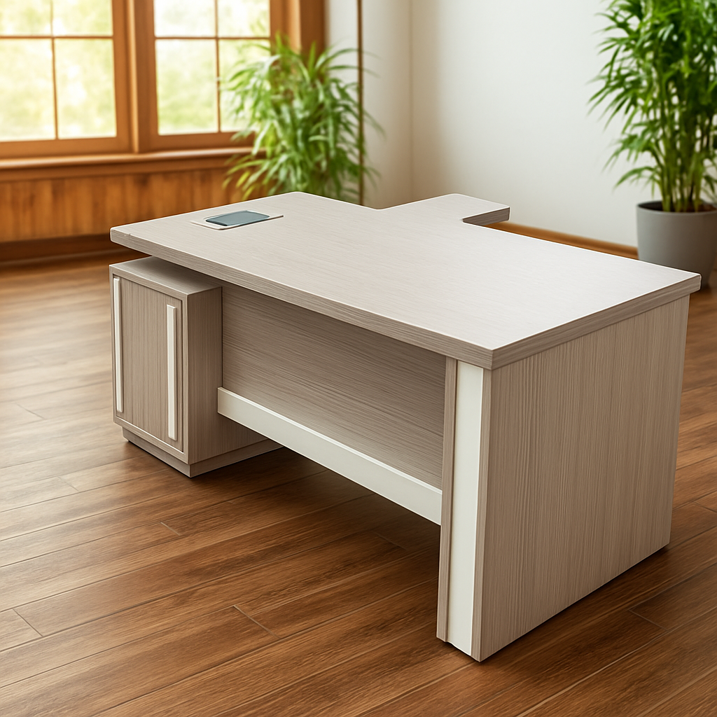1.6M Executive Office Desk