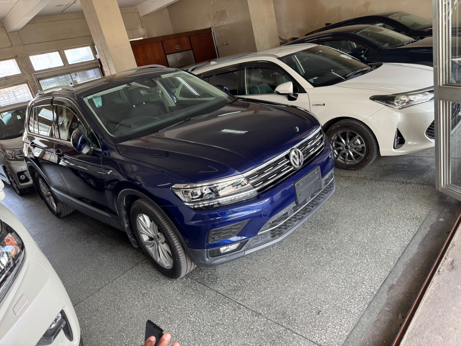 VOLKSWAGEN TIGUAN 2018