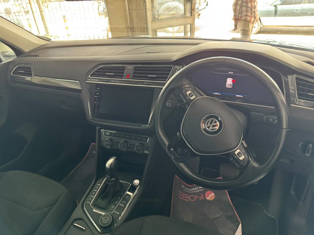 VOLKSWAGEN TIGUAN 2018