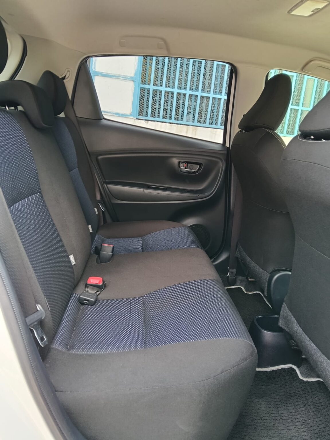 TOYOTA VITZ 2018