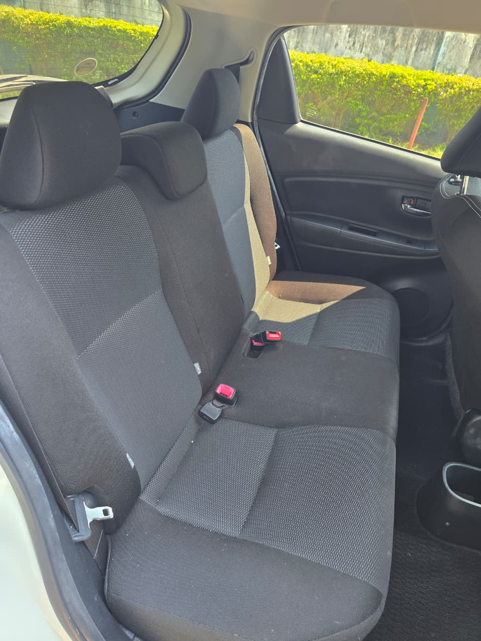 TOYOTA VITZ 2019