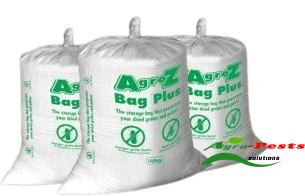 AgroZ® Bag Plus Hermetic Storage Bag 100KGS