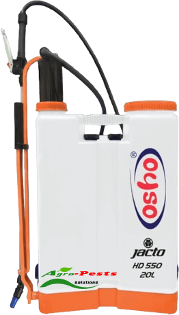Jacto HD 20L Knapack Sprayer