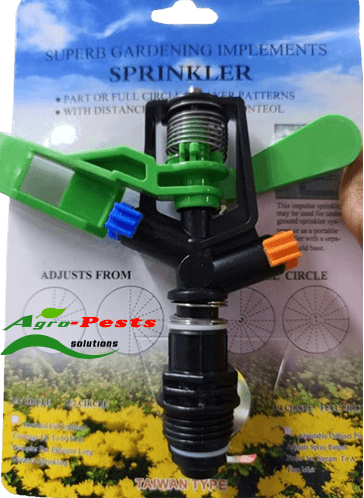 Superb Gardening Implements Sprinkler (Taiwan Type)