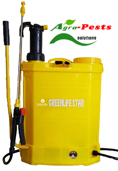 Greenlife star Electric pump Knapsack 16L