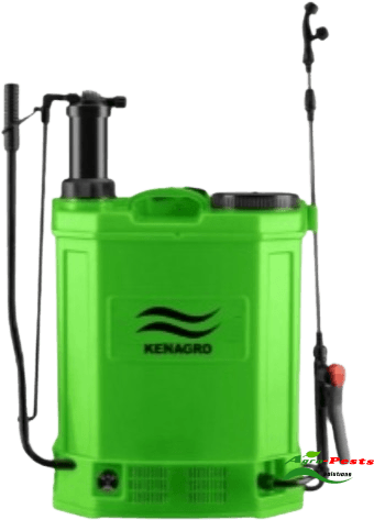 Kenagro Manual & Electric Battery pump 20L