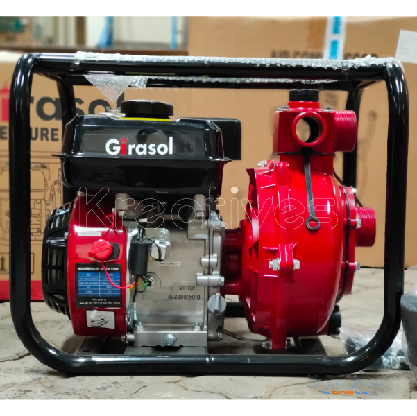 Gisarol – 6.5HP Gasoline Water Pump – 3" WP30