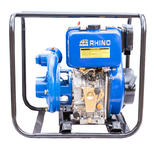 Gisarol – 7HP Diesel Water Pump – 3", 32M Head DP30