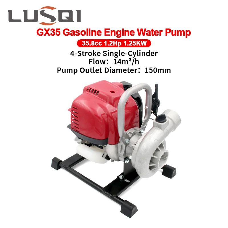 Kato Germany Diesel water pump *High Pressure* 3 inches 16hp