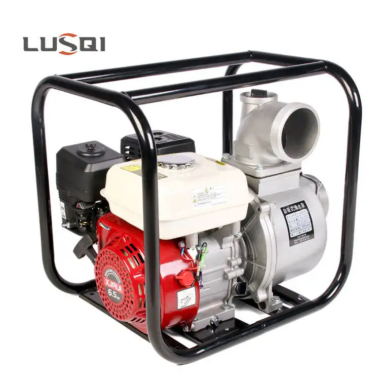 LUSQI 6.5HP Gasoline Water Pump – 2" XJJWP20