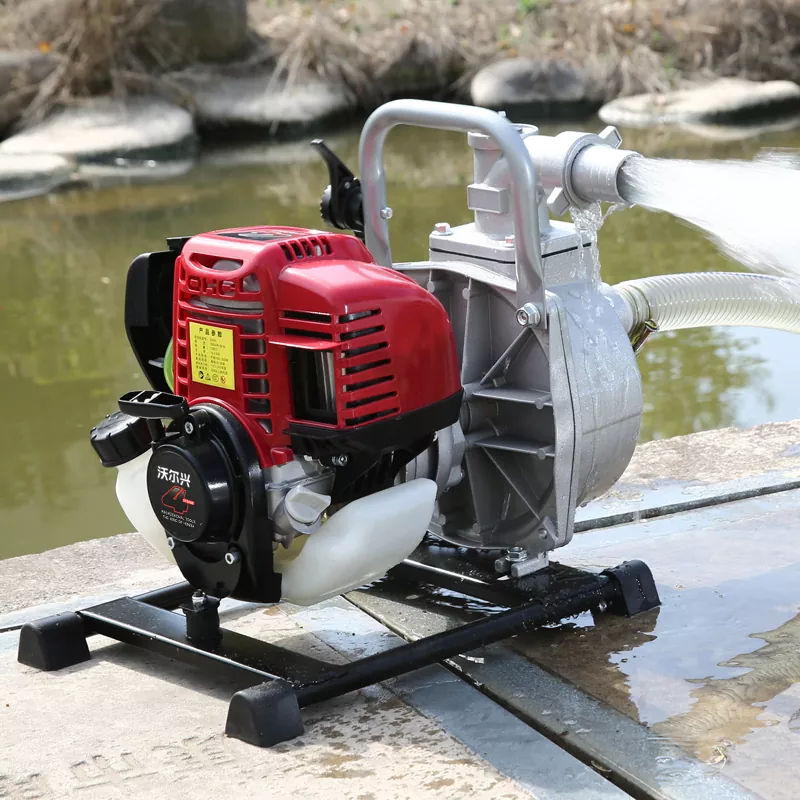 Pulser – 6.5HP Gasoline Water Pump – 2" WP20P
