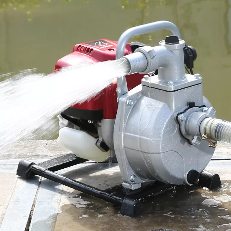 Pulser – 6.5HP Gasoline Water Pump – 2" WP20P