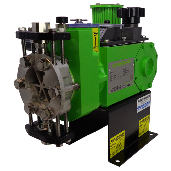 Pulser – 6.5HP Gasoline Water Pump – 2" WP20P