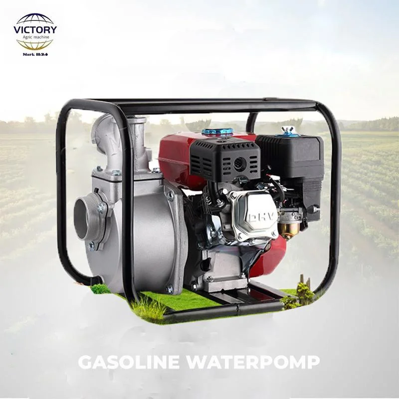 Pulser – 6.5HP Gasoline Water Pump – 3" WP30P