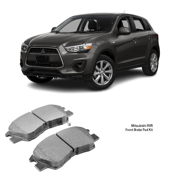 Mitsubishi RVR Front Brake Pad Kit D6108