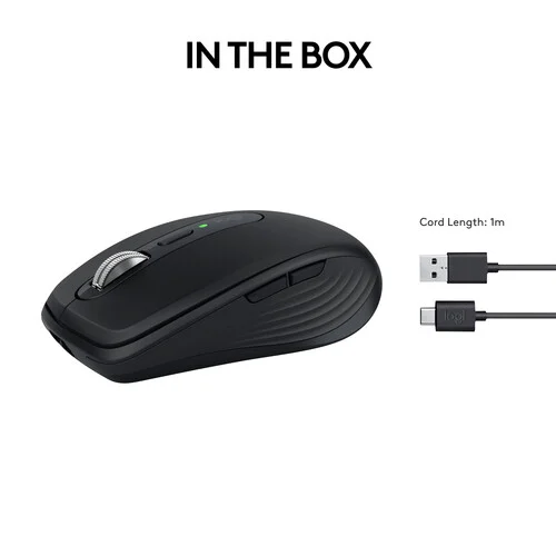 Logitech MX Anywhere 3S