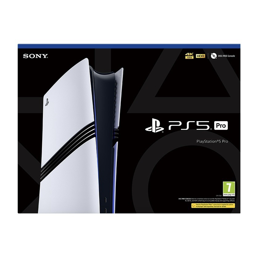 Sony PlayStation 5 Pro