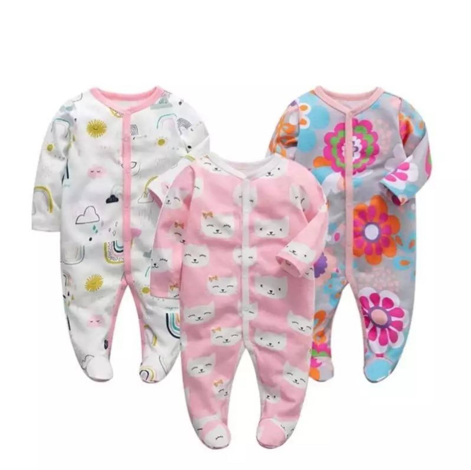 Baby Rompers unisex