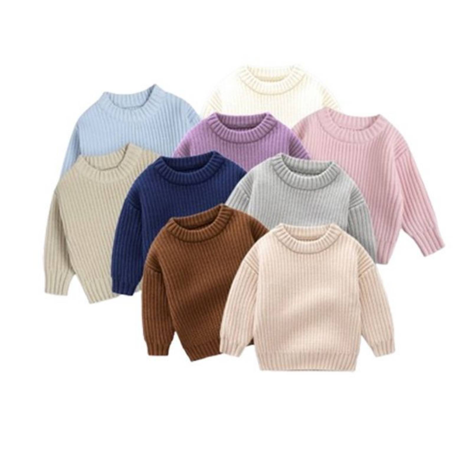 Kids sweaters unisex