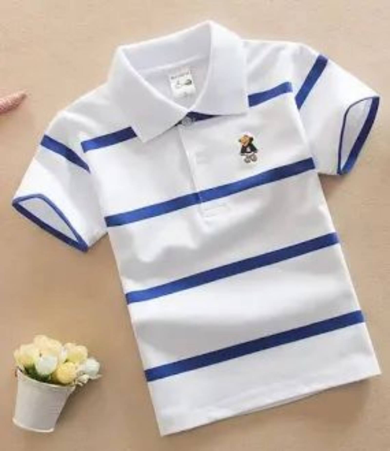 Kids Polo T shirt
