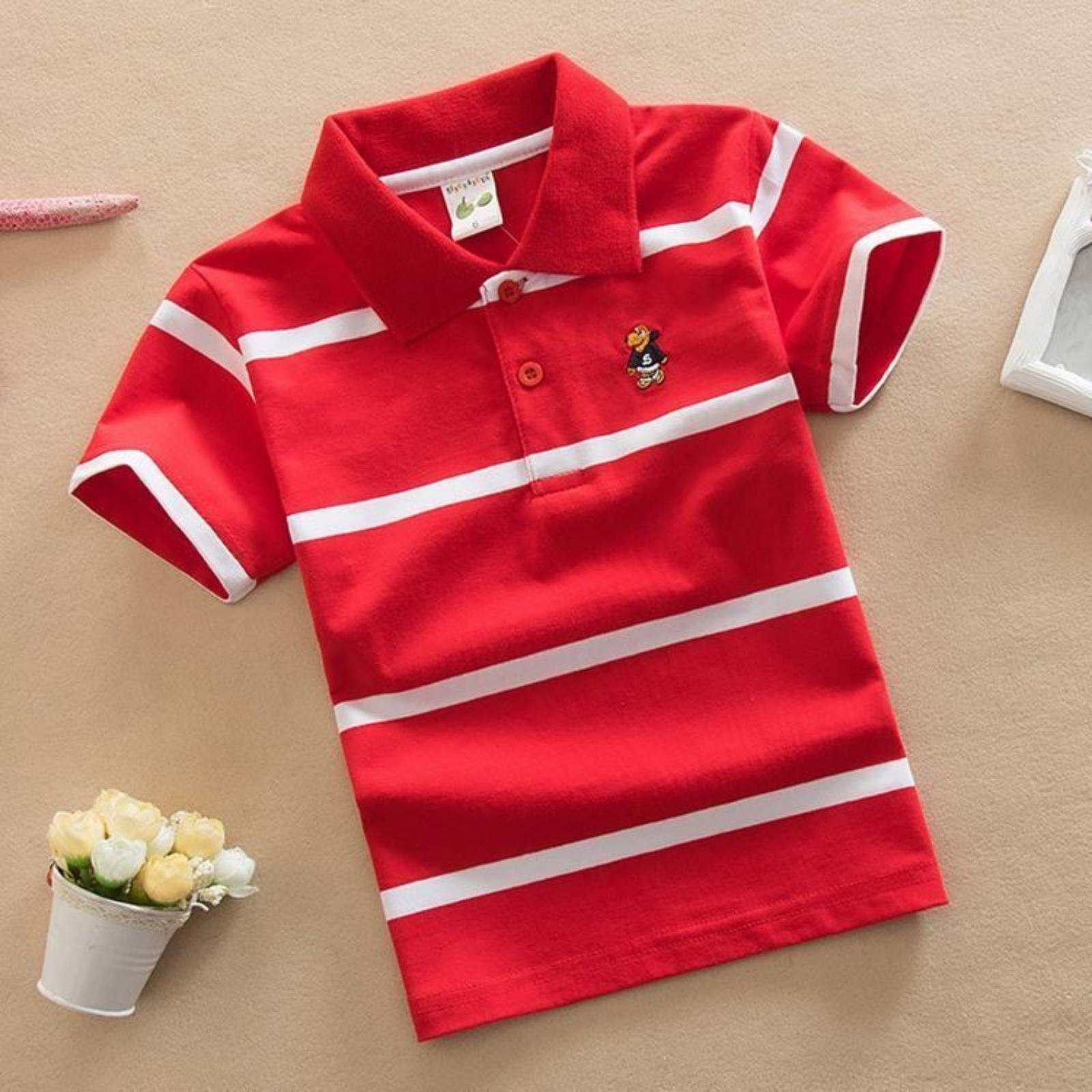 Kids Polo T shirt
