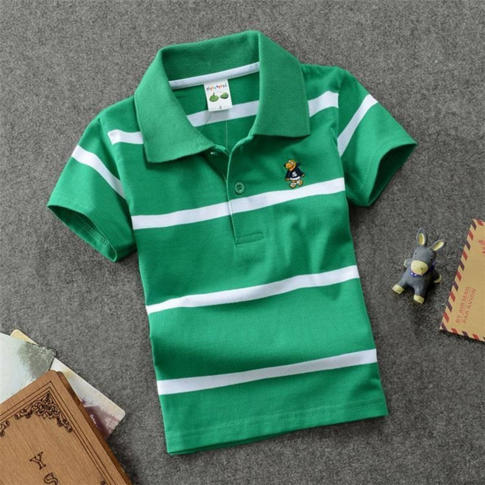 Kids Polo T shirt