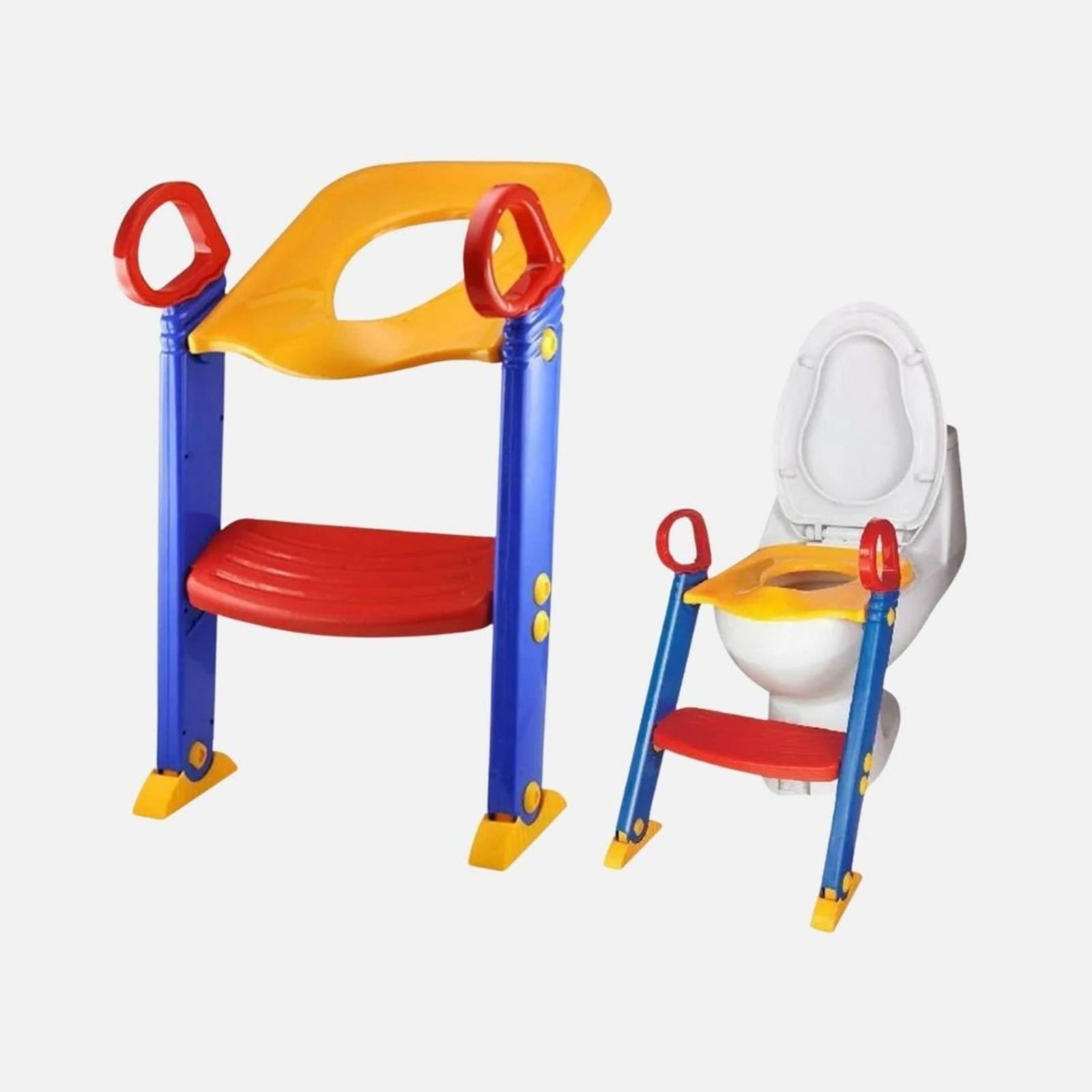 Ladder Potty Training Toilet Seat