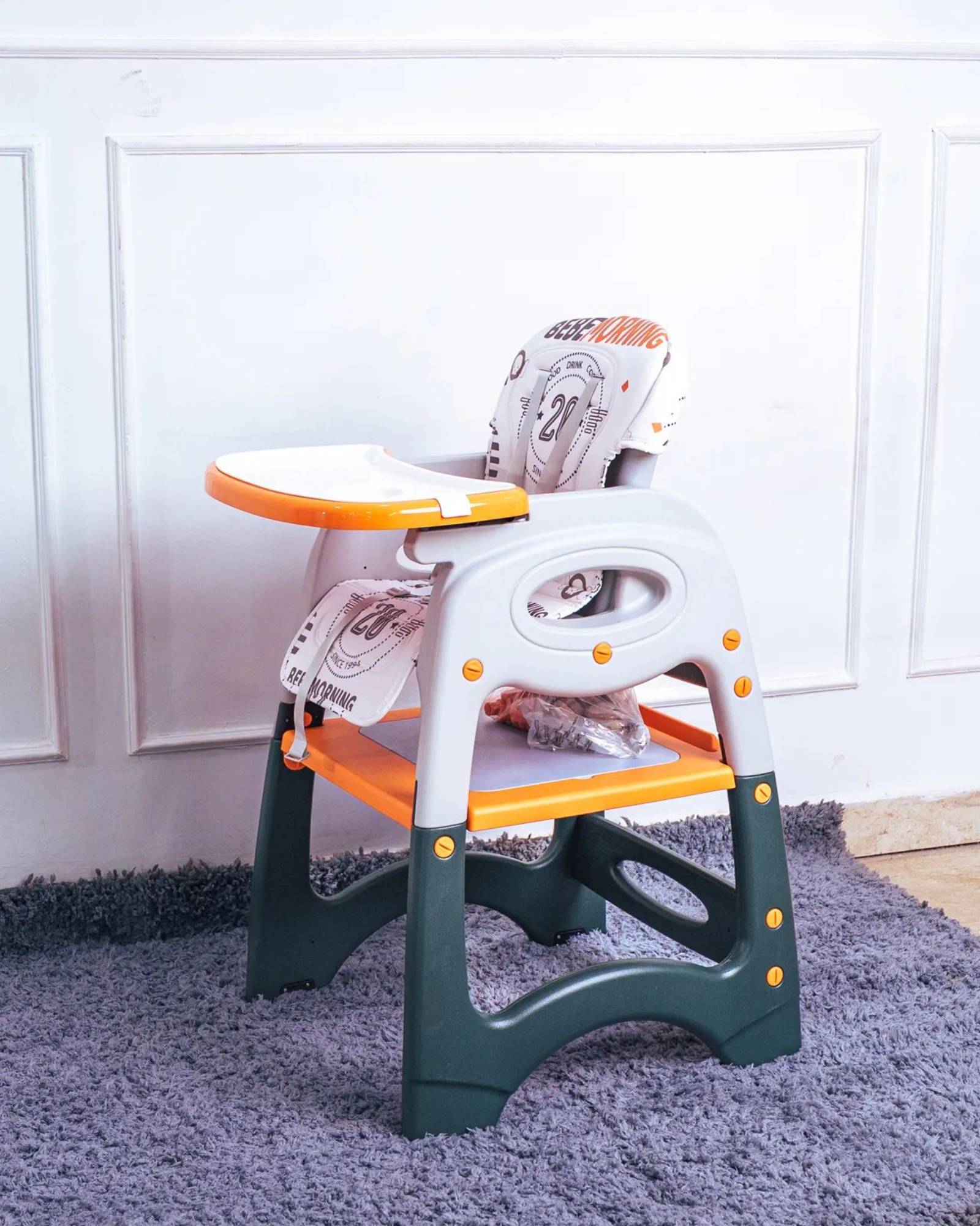 3 in 1 High Feeding Chair