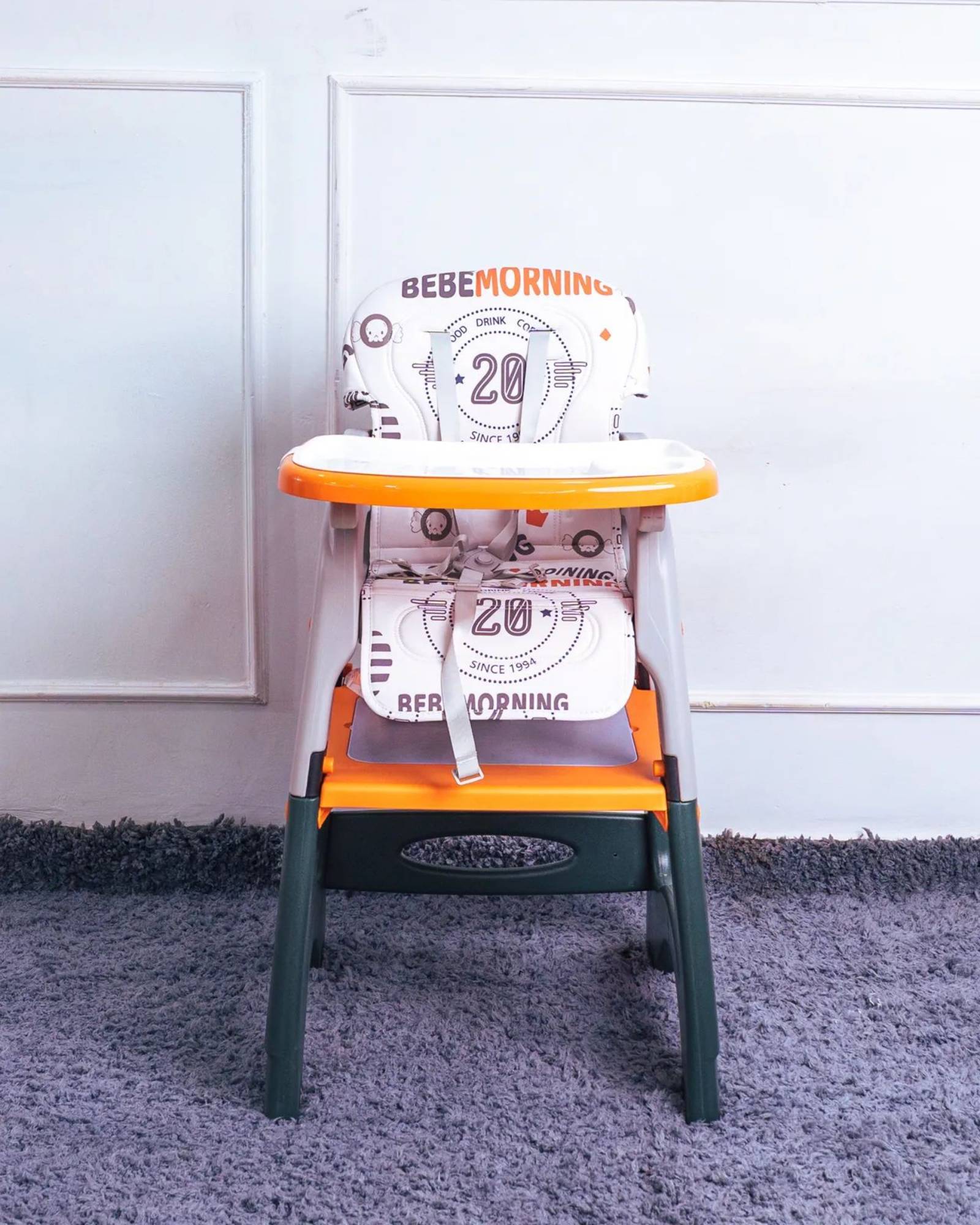 3 in 1 High Feeding Chair