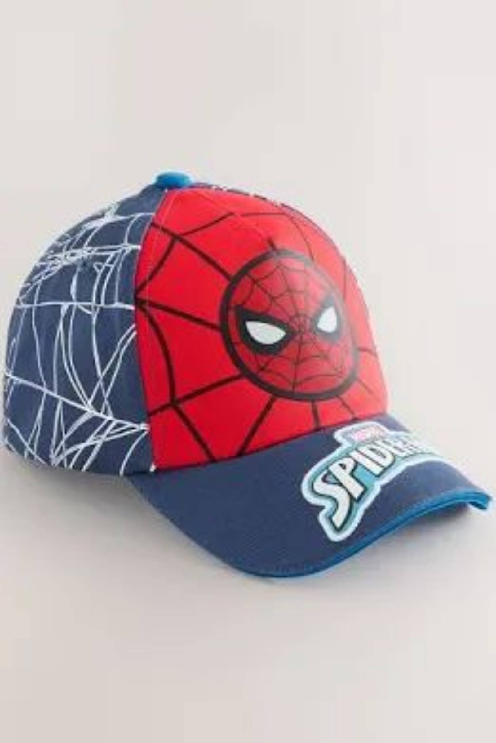 Adjustable cartoon caps and spider man cap